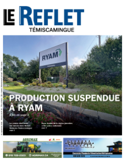 Image Le Reflet Témiscamingue vol. 36 no.35