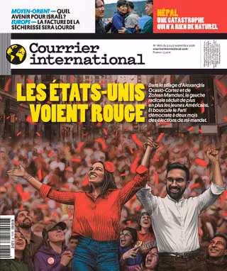 Image Courrier international no. 1870