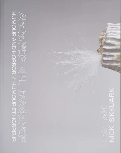 Image Nick Sikkuark : humour et horreur