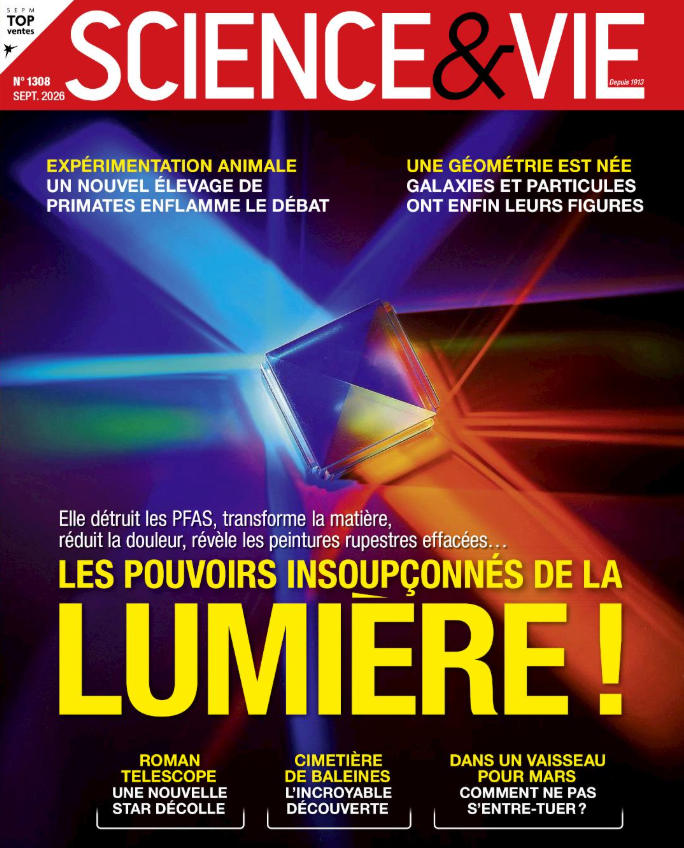 Image Science & Vie No 1308