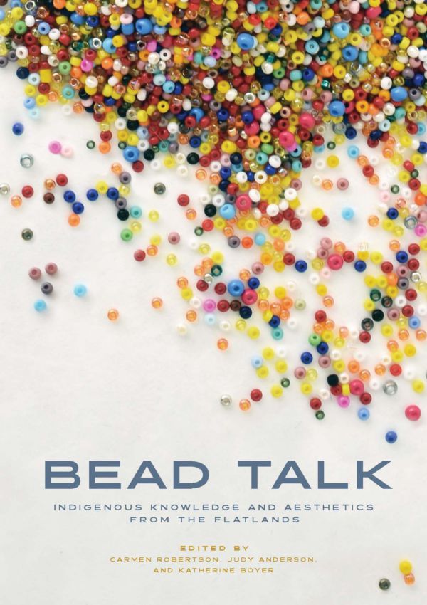 Image Bead talk : indigenous knowledge and aesthetics from the Flatlands (en ligne)