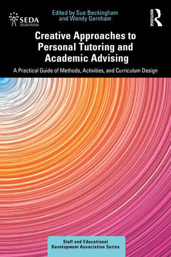 Image Creative approaches to personal tutoring and academic advising : a practical guide of methods, activities, and curriculum design