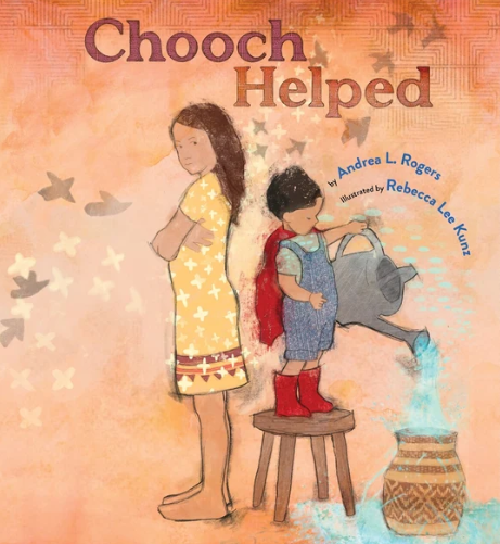 Image Chooch helped