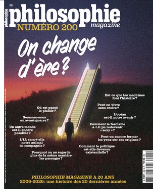 Image Philosophie magazine no. 200