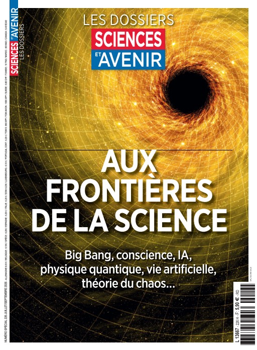 Image Sciences et avenir. Hors-série no. 226