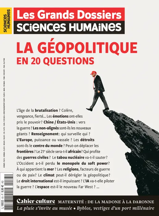 Image Les Grands dossiers des sciences humaines