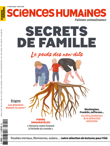 Image Sciences humaines no. 390