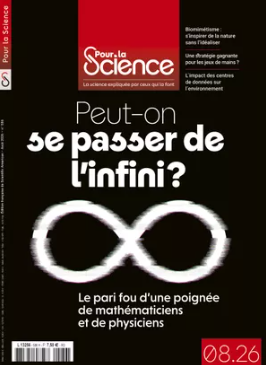 Image Pour la Science - No 585