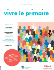 Image Vivre le primaire - No 4