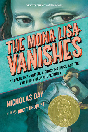 Image The Mona Lisa vanishes : a legendary painter, a shocking heist, and the birth of a global celebrity
