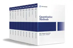 Image 2026 CFA Program Curriculum Level I Box Set T.01-10