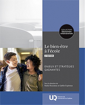 Image Le bien-être à l'école : enjeux et stratégies gagnantes, 2e édition