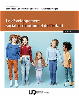 Image Le développement social et émotionnel de l'enfant, 2e édition
