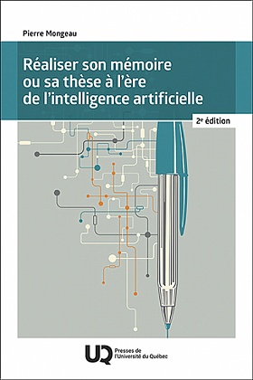 Image Réaliser son mémoire ou sa thèse à l'ère de l'intelligence artificielle, 2e édition