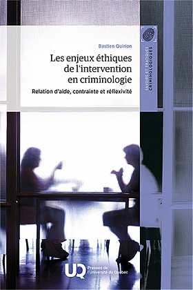 Image Les enjeux éthiques de l'intervention en criminologie : relation d'aide, contrainte et réflexivité