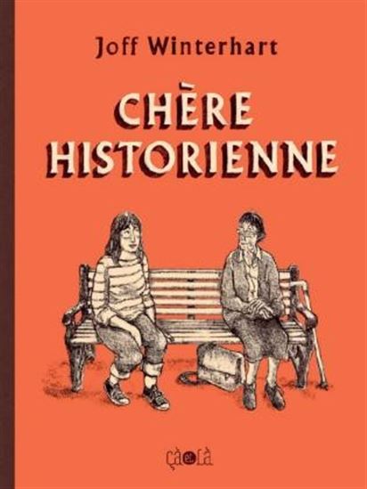 Image Chère historienne