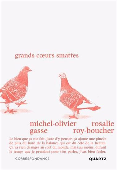 Image Grands cœurs smattes : correspondance