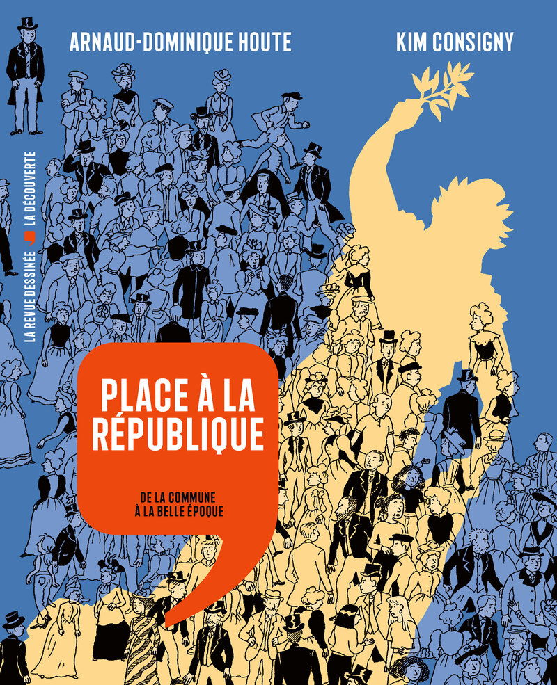 Image Place à la République : de la Commune à la Belle Époque