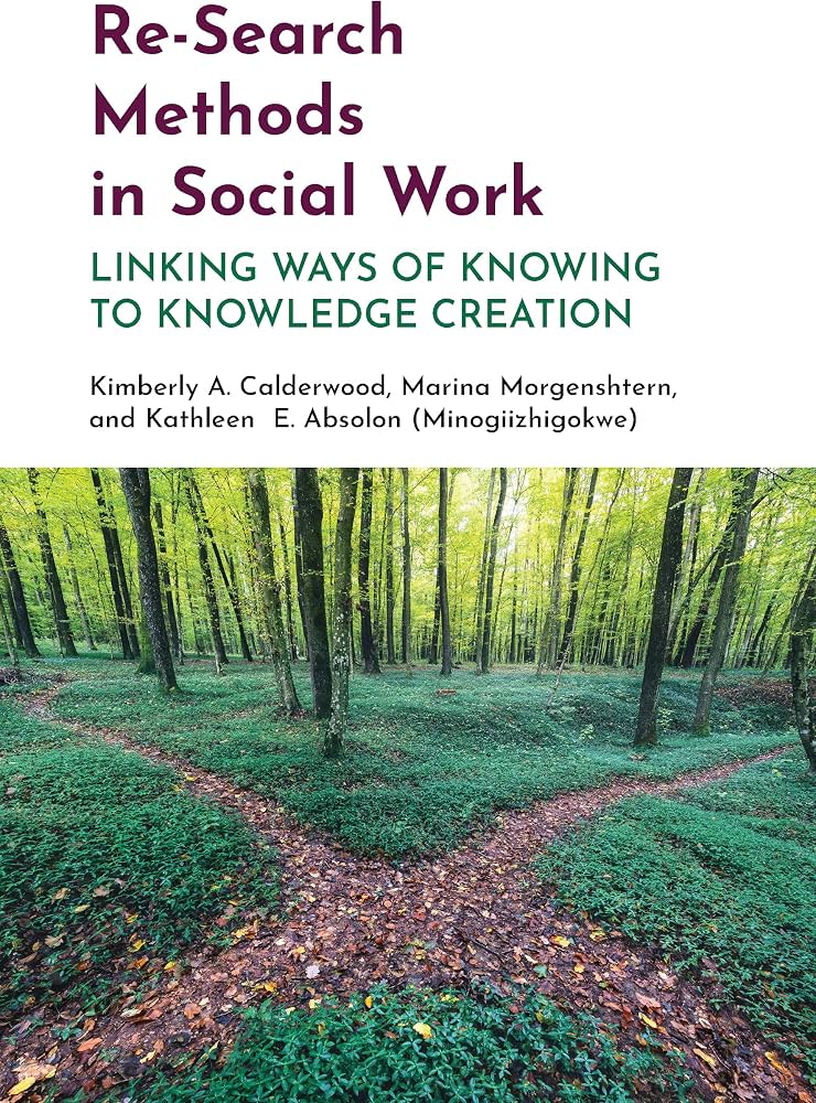 Image Re-search methods in social work : linking ways of knowing to knowledge creation