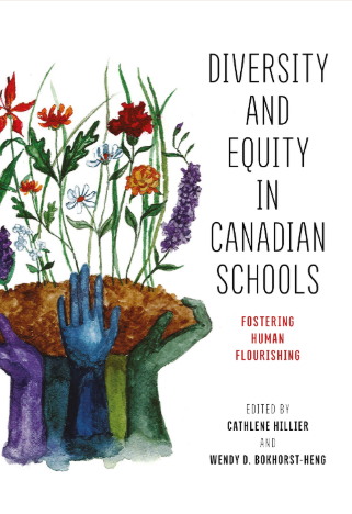 Image Diversity and equity in Canadian schools : fostering human flourishing