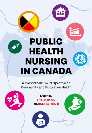 Image Public health nursing in Canada : a comprehensive perspective on community and population health