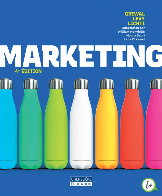 Image Marketing, 4e édition