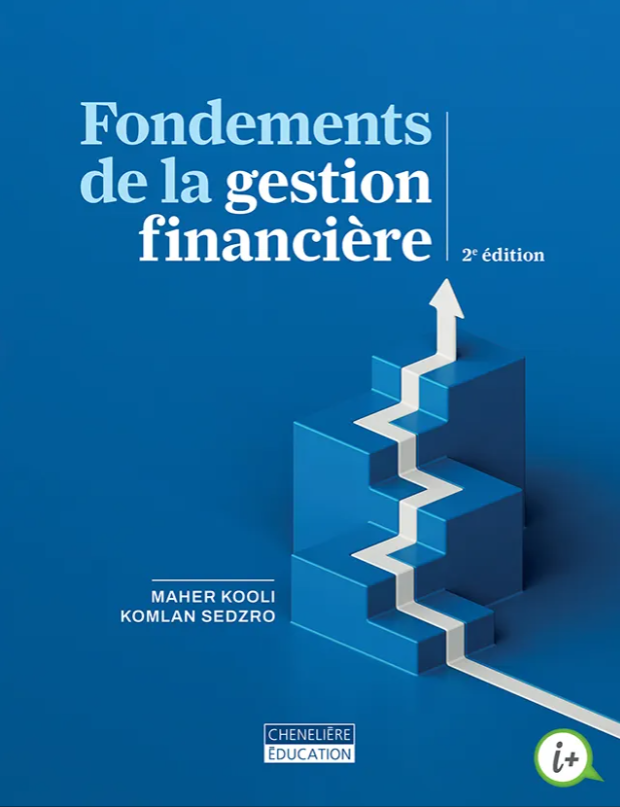Image Fondements de la gestion financière, 2e édition