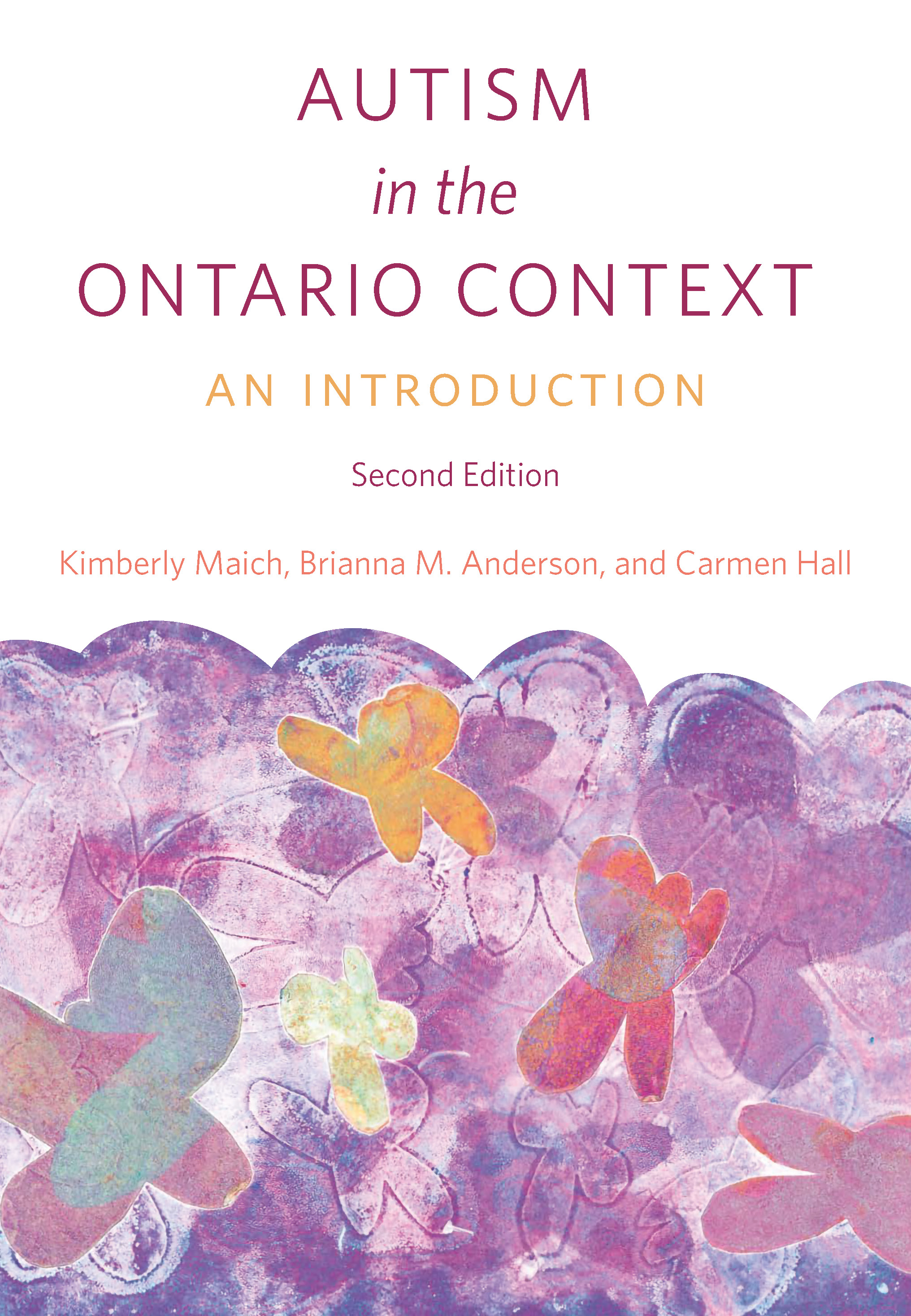 Image Autism in the Ontario context : an introduction