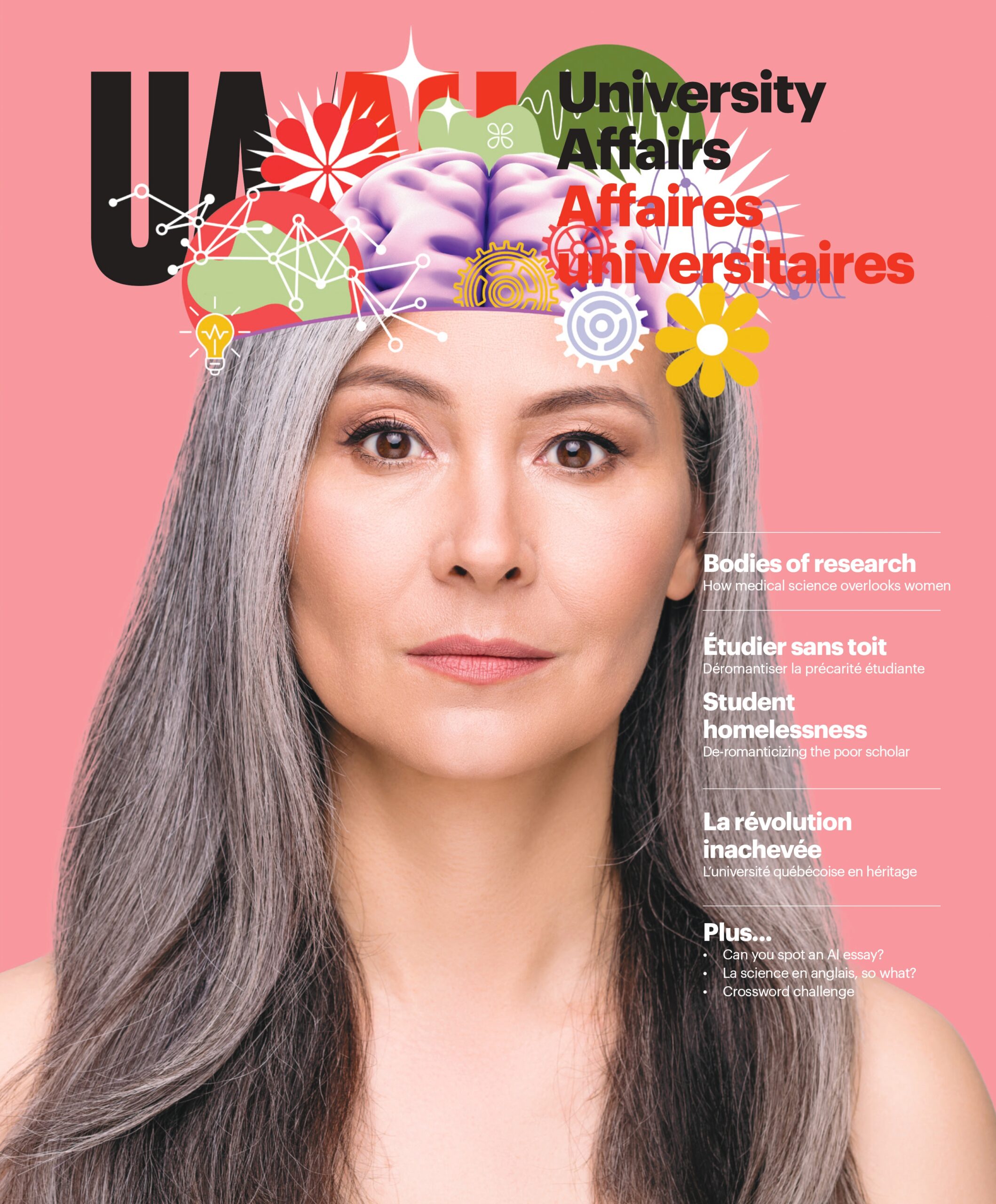 Image Affaires universitaires vol. 37 no. 3