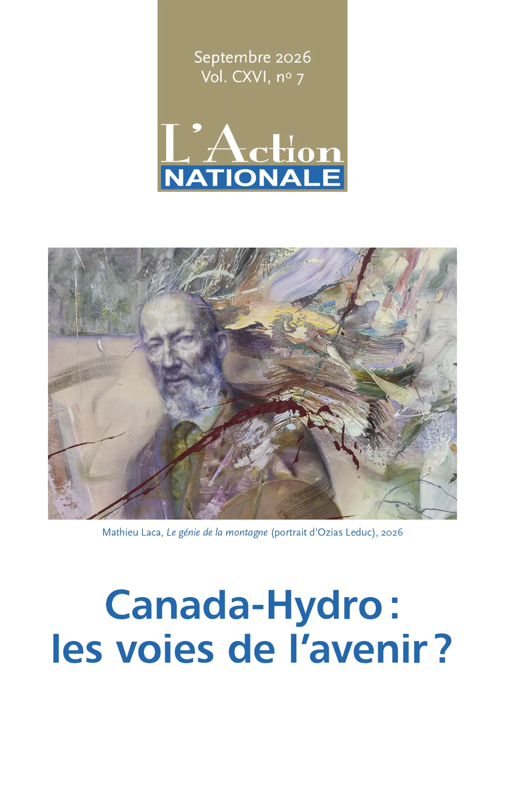 Image L'Action nationale vol. 116 no. 7