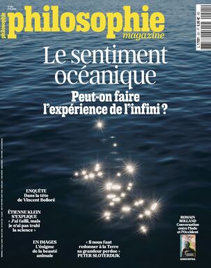 Image Philosophie magazine no. 201