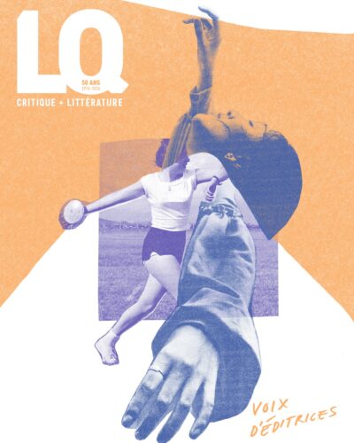 Image Lettres québécoises no. 202