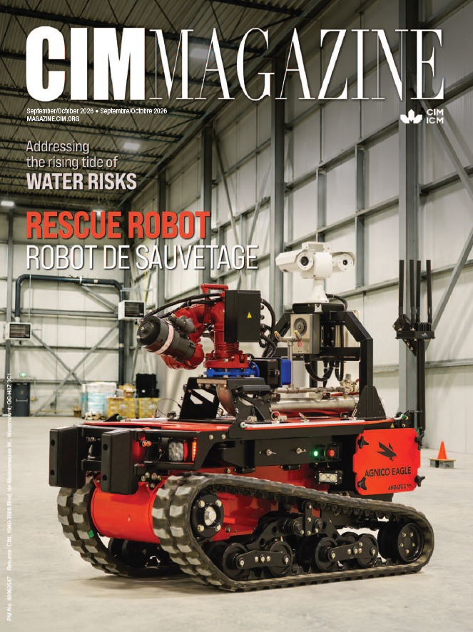 Image CIM magazine vol. 21 no. 6