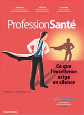 Image ProfessionSanté vol. 12 no. 5