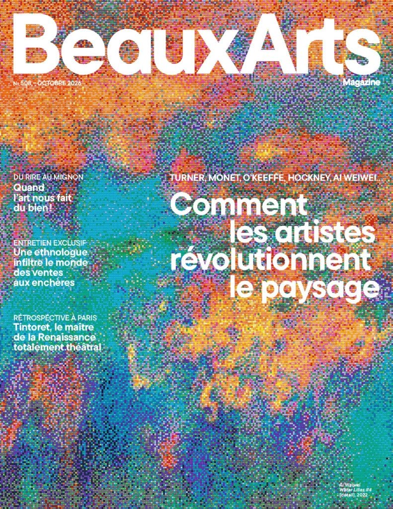 Image Beaux arts magazine no. 508