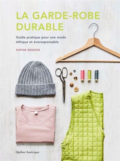 Image La garde-robe durable : guide pratique pour une mode éthique et écoresponsable