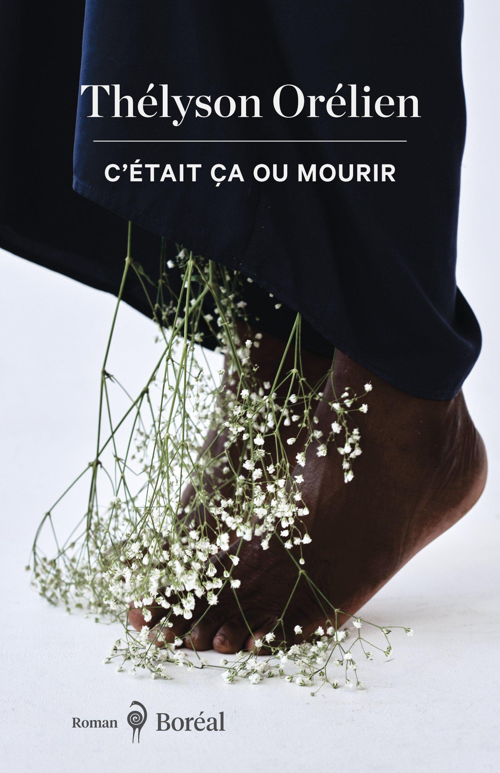 Image C'était ça ou mourir : roman