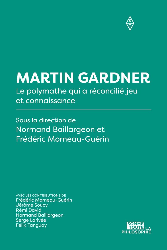Image Martin Gardner : le polymathe qui a réconcilié jeu et connaissance