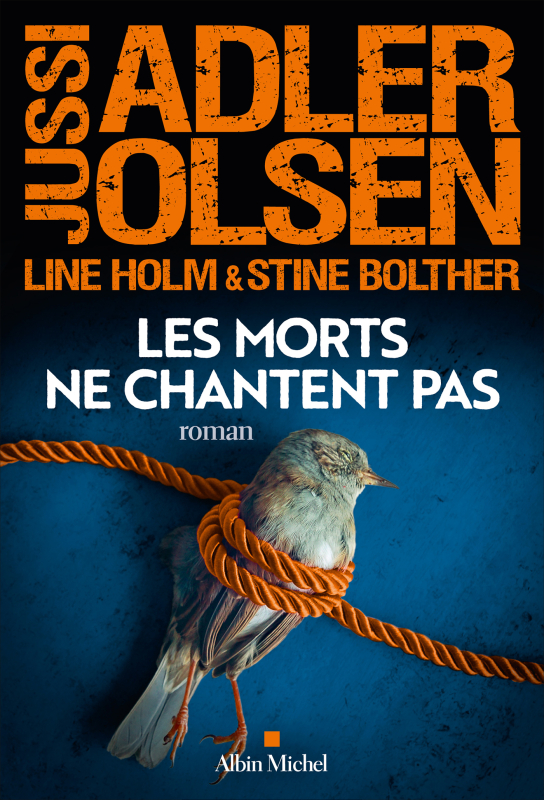Image Les morts ne chantent pas : roman