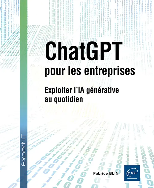 Image ChatGPT pour les entreprises : exploiter l'IA générative au quotidien