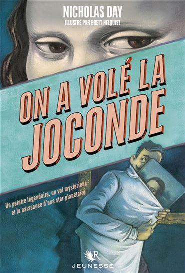 Image On a volé la Joconde