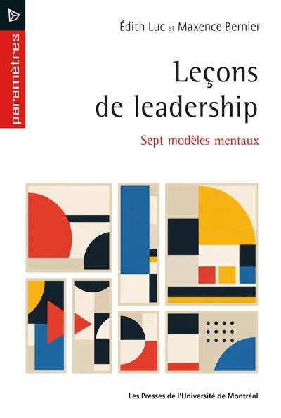 Image Leçons de leadership : sept modèles mentaux