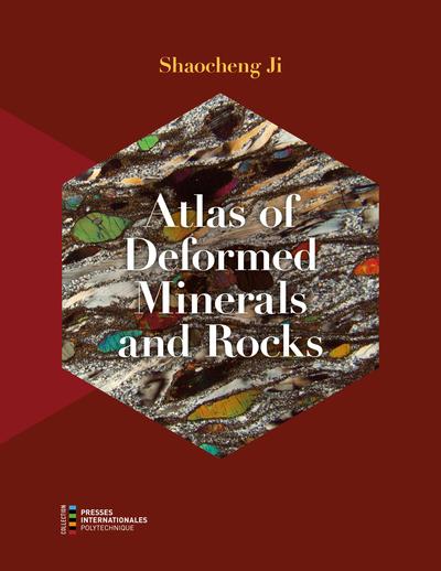Image Atlas of deformed minerals and rocks