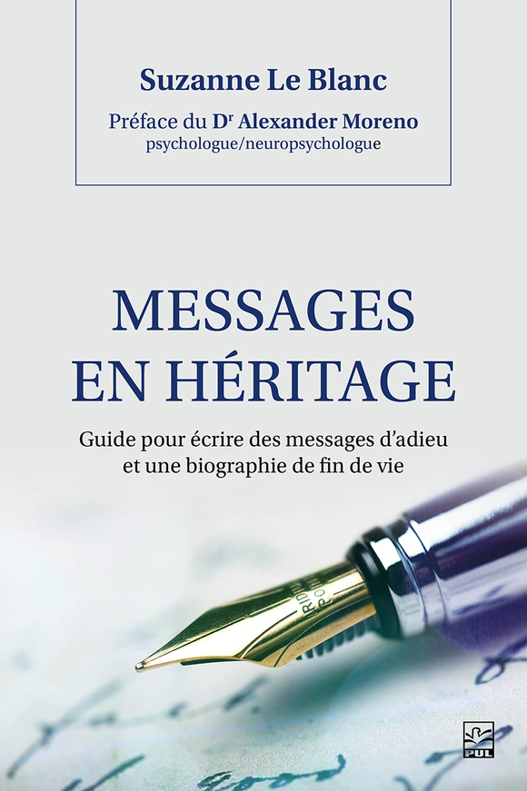 Image Messages en héritage : guide pour écrire des messages d'adieu et une biographie de fin de vie (en ligne)