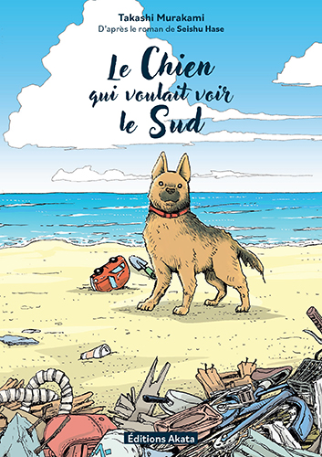 Image Le chien qui voulait voir le sud