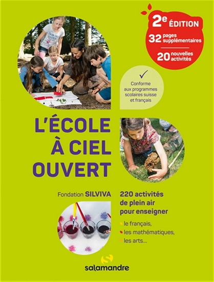 Image L'école à ciel ouvert, 2e édition