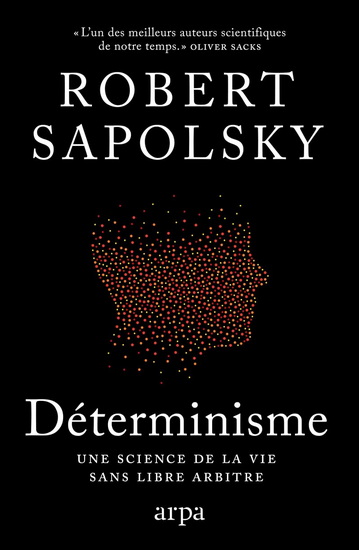 Image Déterminisme : une science de la vie sans libre arbitre