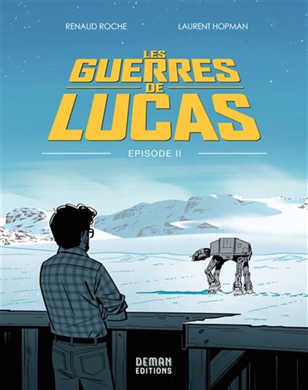 Image Les guerres de Lucas, Épisode II