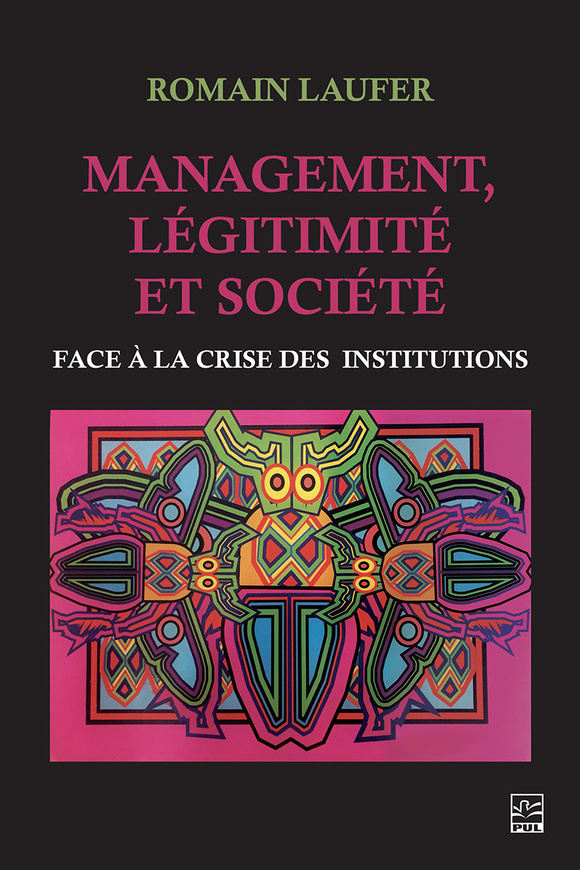 Image Management, légitimité et société : face à la crise des institutions