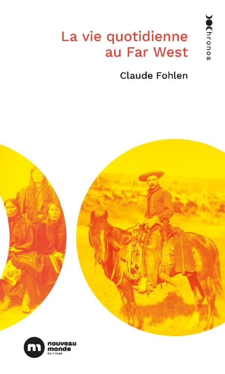 Image La vie quotidienne au Far West